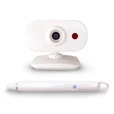 Portable Interactive Whiteboard - Smart Teaching Whiteboard, Long Focus Inter...