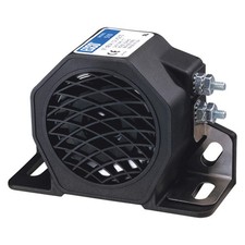 ECCO 585 Back Up Alarm,Black,2-13/16" H 405Z56