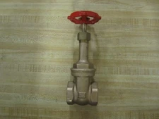 Milwaukee Valve 1150 Gate Valve 1-1/4