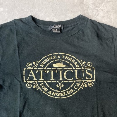 vintage atticus clothing streetwear blink 182 tee size small