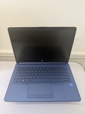 HP Laptop 14-cf2111wm - Good Screen - Intel Celeron N4120 - Read Des