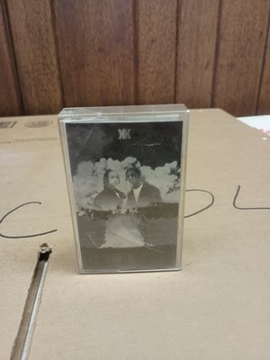 Kris Kross ''Da Bomb'' Cassette Tape, (1993)