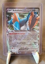 Pokemon Karte Kobalium Ex 064/086 Wachsendes ...