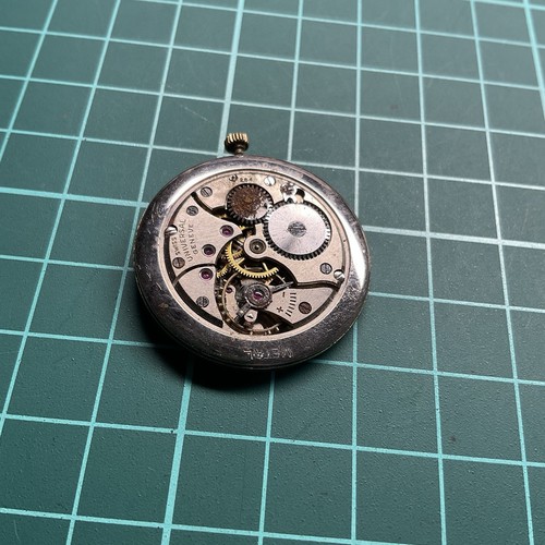 VTG UNIVERSAL GENEVE 264 MANUAL WIND MOVEMENT FOR PARTS OR REPAIR JG1 - Picture 5 of 6
