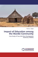 Fatuma J. Ngala | Impact Of Education Among The Wardie Community | Taschenbuch