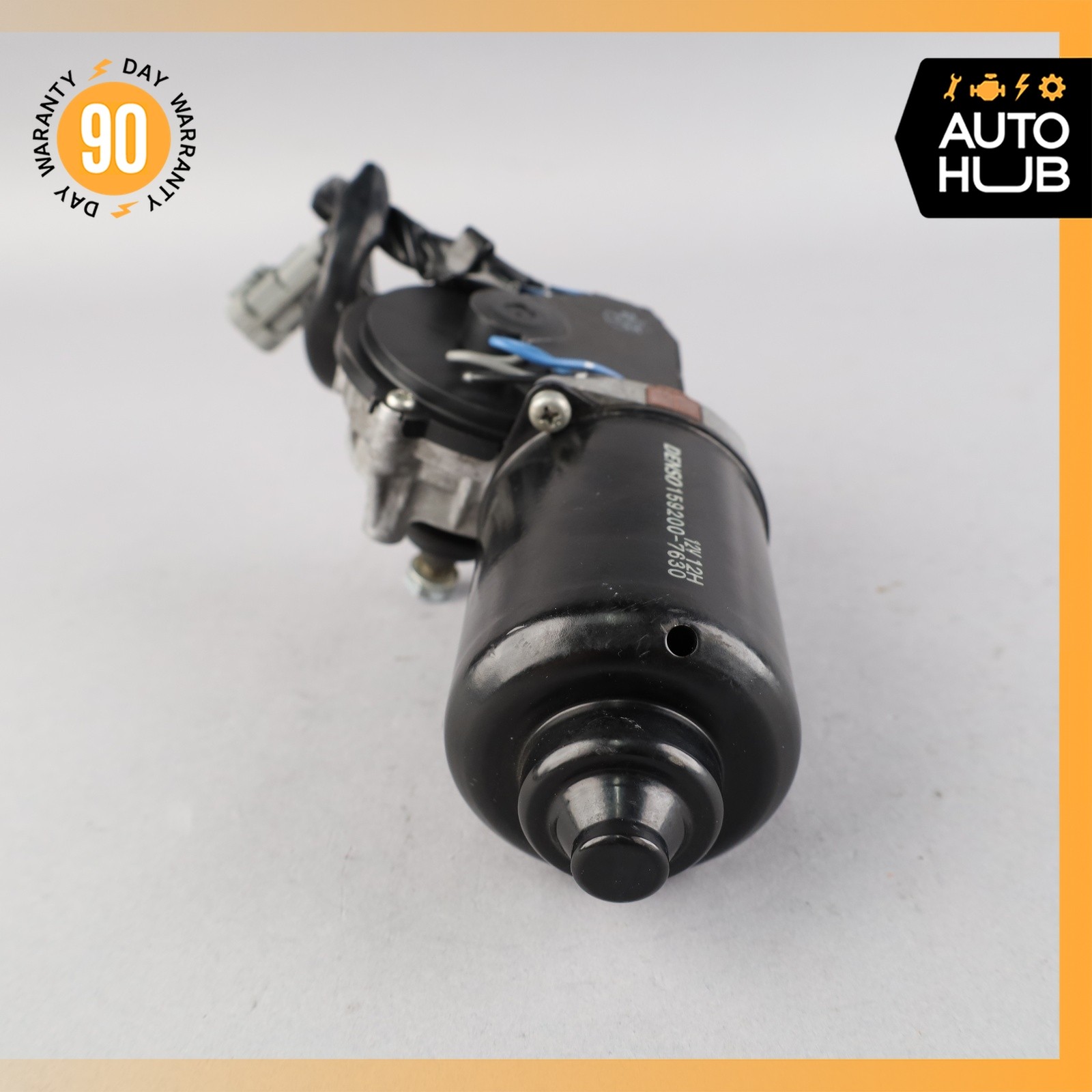 Maserati Quattroporte 2003-2019 Windshield wiper motor