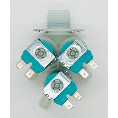 For       5221ER1003A Washer Cold Water Inlet Valve Replacement Part #fv