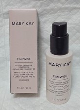 Mary Kay TimeWise Daytime Defender Sunscreen SPF 30 NIB 0 Ship 03/27 Expiry
