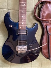 Chitarra elettrica Yamaha SFX-III Made in Japan corde ELIXIR sostituite Kyoji