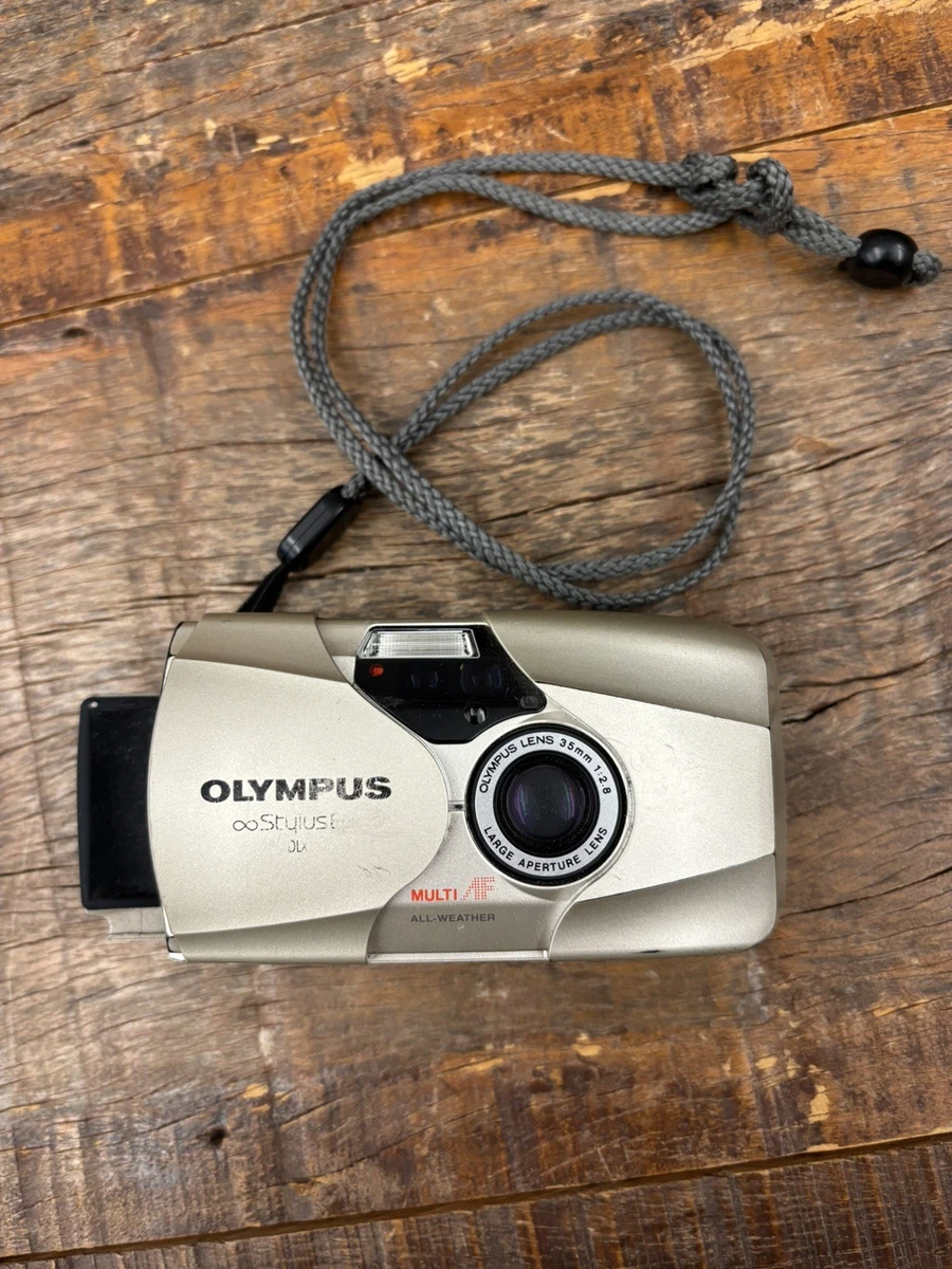 Olympus µ[mju:]-II 35 mm Auto Film Cameras for sale | eBay
