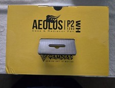AEOLUS P2-1203 120Mm ARGB PWM Fan 3 Pack, No Hub , Include Reverse Fan Blade X3