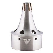 Jo-Ral Bass Trombone Bucket Mute TRB9