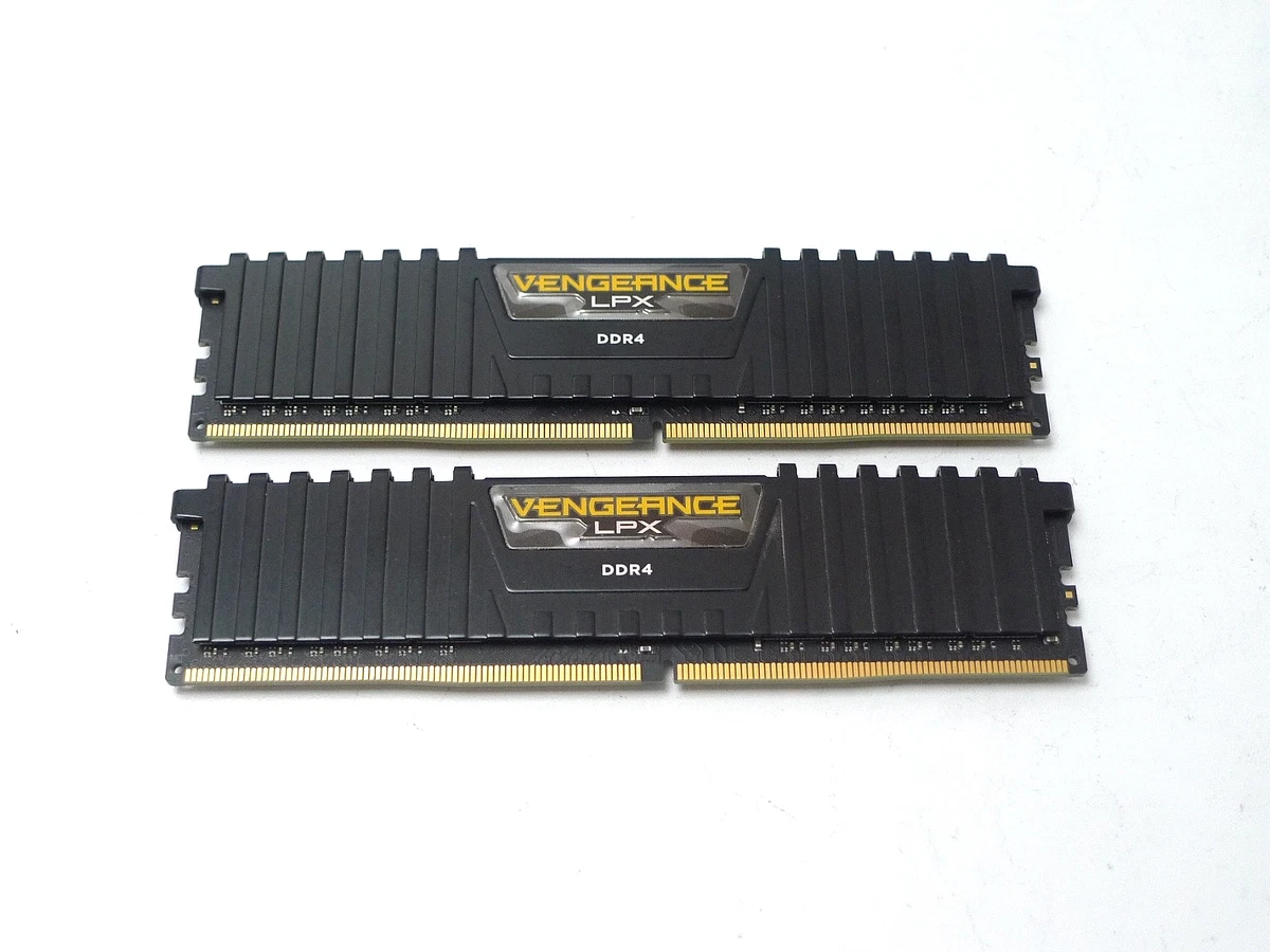 Corsair PC4-17000 (DDR4-2133) Bus Speed DDR4 SDRAM Memory (RAM