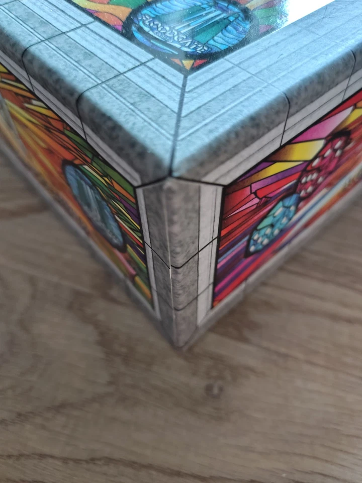 Sagrada Dice Placement Familienspiel Erstauflage Brettspiel - Bild 4 von 4
