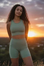 Blogilates Matching Yoga Set