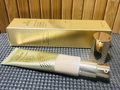 Amarte Natural Finish BB Cream (Fair) Tinted Foundation Face Moisturizer SPF 36