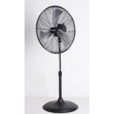 Ironton 22in. Oscillating Pedestal Fan, 4500 CFM, 1/16 HP