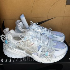NEW Nike V2K Run 'Susan Fang Artist Collection' NBY IB7426-400 Women’s Size 7