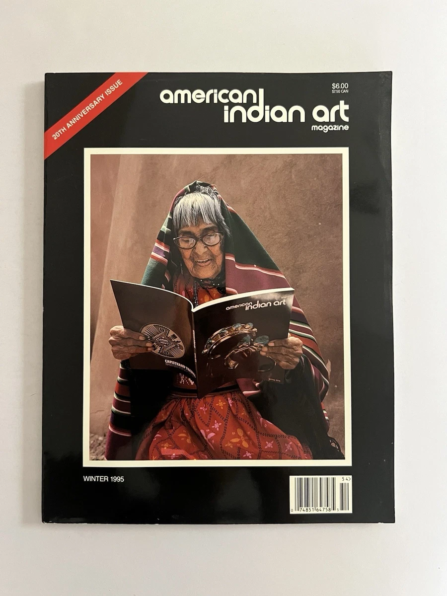 American Indian Art Magazine for sale | eBay
