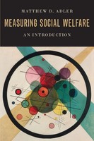 Matthew D Adler | Measuring Social Welfare | Taschenbuch | Englisch (2019)