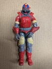 Vintage 1987 GI Joe ROYAL GUARD V1 Cobra La Team 3.75" Action Figure Hasbro ARAH
