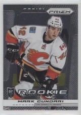 2013-14 Panini Prizm Mark Cundari #215 fb7