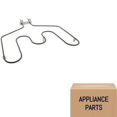 7990302-E For GE Oven Stove Lower Bake Element Heater Part # Model Heat NR1208