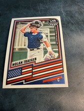 Nolan Traeger 2026 Panini Stars & Stripes