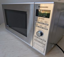 Panasonic NN-SD27HSBPQ 1000W 23L Inverter Microwave Stainless Steel