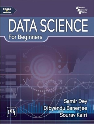 DATA SCIENCE FOR BEGINNERS by SAMIR, DEY Paperback Self Help Business