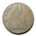 elf Mexico State of Chihuahua 1/4 Real 1860   CQ60 — photo 1