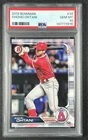 SHOHEI OHTANI PSA 10 2019 BOWMAN #34 ANGELS 3916