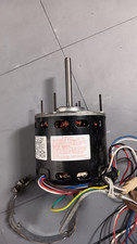 43587 Packard 48 Frame Direct Drive Blower Motor 12 Hp 115v 43587 Packard 48 Frame Direct Drive Blower Motor 12 Hp 115v