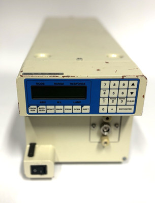 Jasco UV-2075 Detektor UV-VIS-Detector HPLC