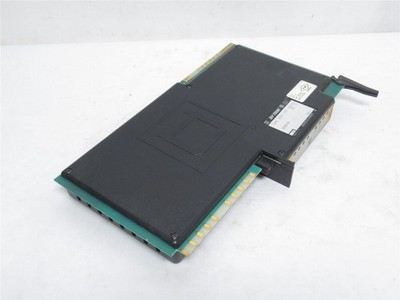 242015 Old-Stock; Square D 8030-HIM-101 SyMax Input Module 120VAC/DC; 8PT