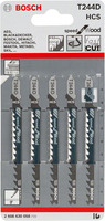 StichsäGeblatt T244D 5 StüCk - B 2608630058
