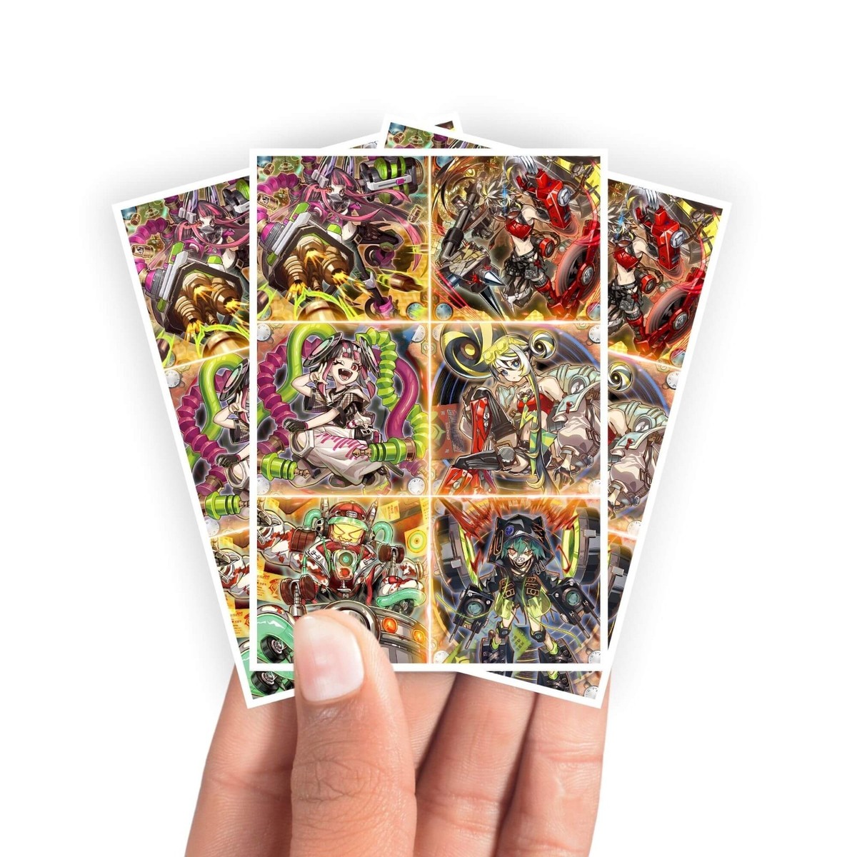 gooner card sleeves One Piece Card Game Official Card Sleeve 7 Edward Newgate – Gopher Games main image 1