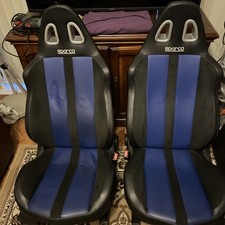 Mk 1 Rs  Focus Interior And Pedals In Reasonable Condition Decat Pipe Of St170