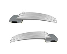 Halloween Props for X Man Wolverine Claws ABS Plastics 1Pair Claws Wolf Paws