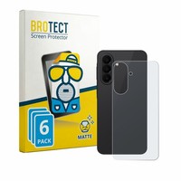 6X Displayschutzfolie Matt FüR Samsung Galaxy A27 5G (RüCkseite)