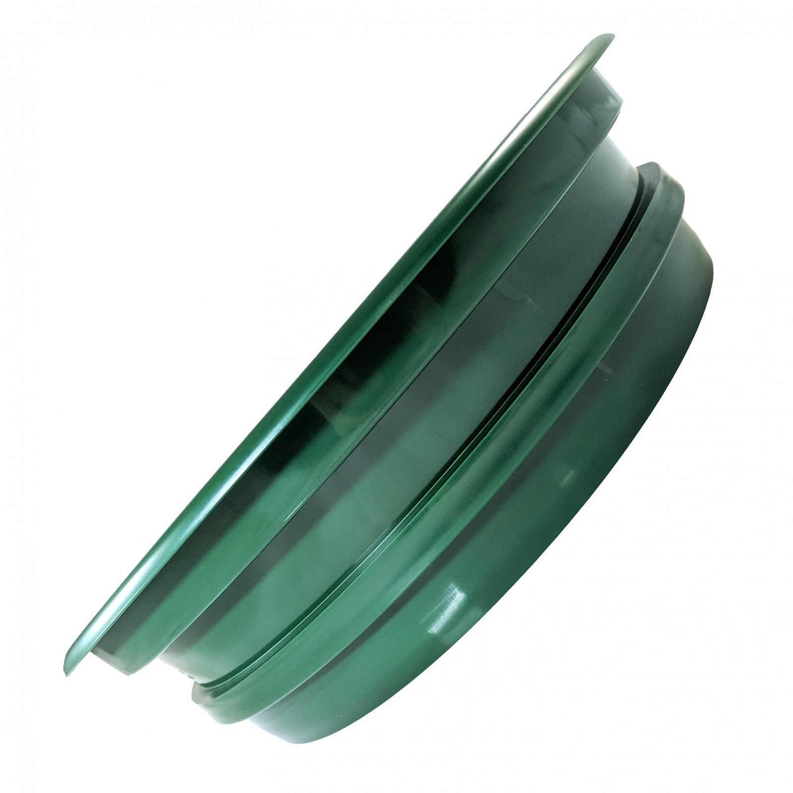 3 Piece Gold Panning Mining Classifier Sifting Set 1/50" 1/70" 1/100" Fine Mesh