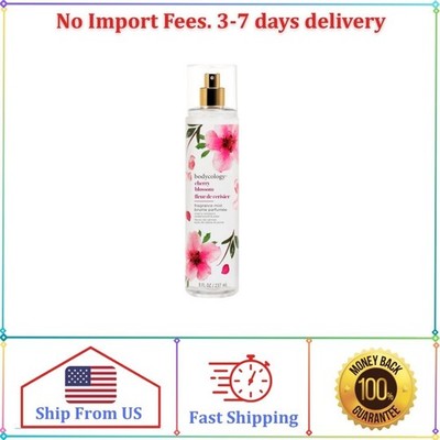 Bodycology Long-Lasting Fragrance Body Mist, 8 fl oz