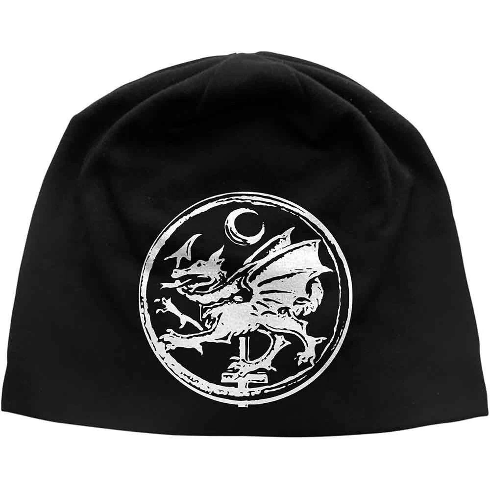 Cradle Of Filth Order of the Dragon Official Beanie Hat