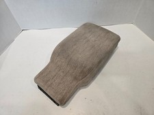 2000-05 Buick Lesabre Beige Front Center Console Lid Armrest Cloth 13-13.5 A854 2000-05 Buick Lesabre Beige Front Center Console Lid Armrest Cloth 13-13.5 A854