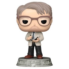 Indiana Jones Funko Pop Vinile Figura Dr Jurgen Voller 9 cm