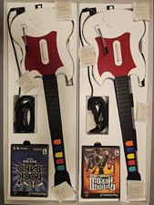PS2 Guitar Hero 2 Guitar Bundle