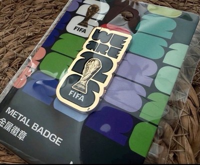 Pin FIFA World Cup 2026    