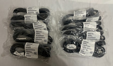Volex Cisco 72-0259 Power Cords 6ft  NEMA 5-15P to IEC C13  NEW LOT OF 10
