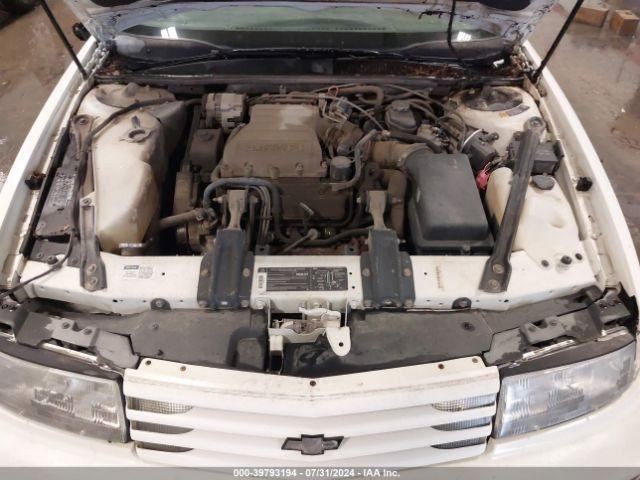 Alternator 6-191 Fits 91-94 LUMINA CAR 402604