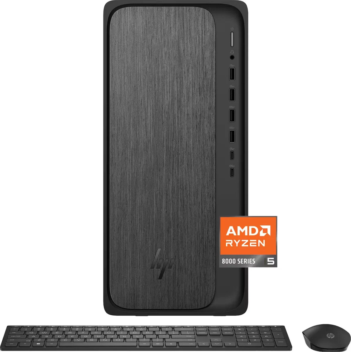 HP AMD Ryzen 5 HDMI PC Desktops & All-In-One Computers for sale | eBay